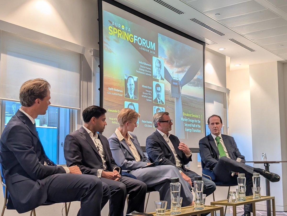 Half of UK's Onshore Wind Near End, Grid Reform Overlooked