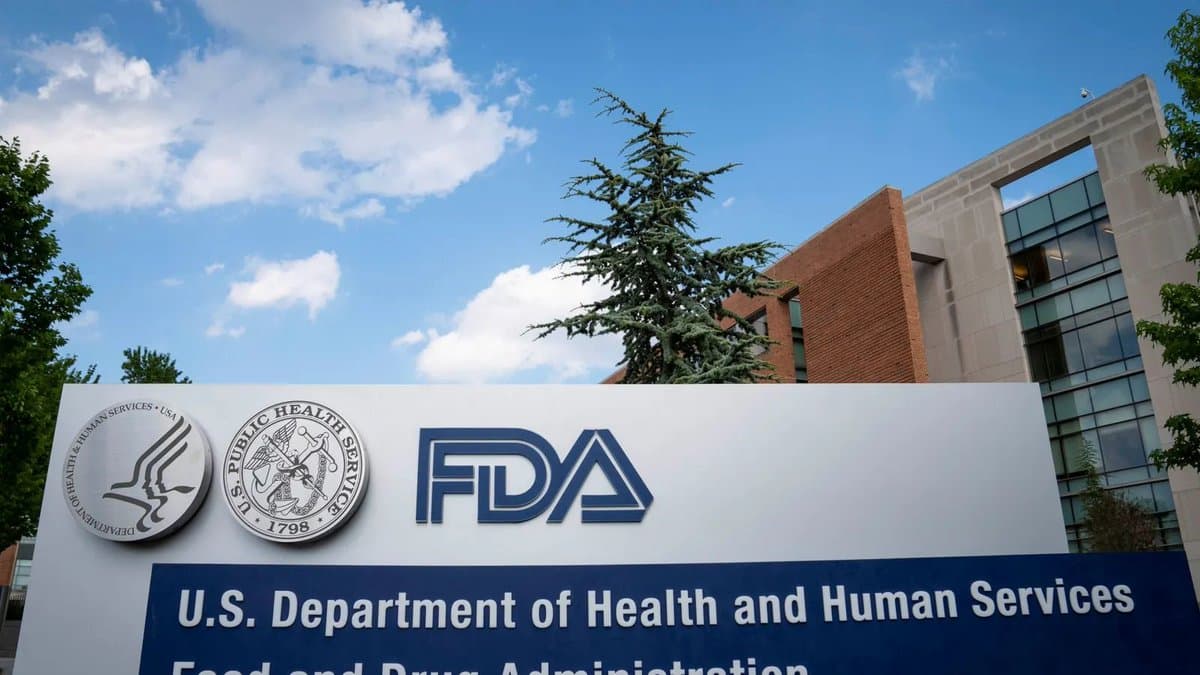 FDA to Relax Peptide Rules After High‑profile Endorsement