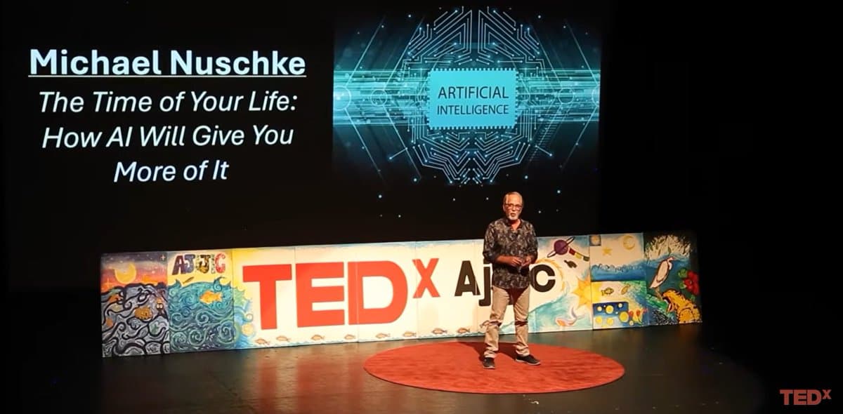 AI Will Gift Us More Time and Longevity
