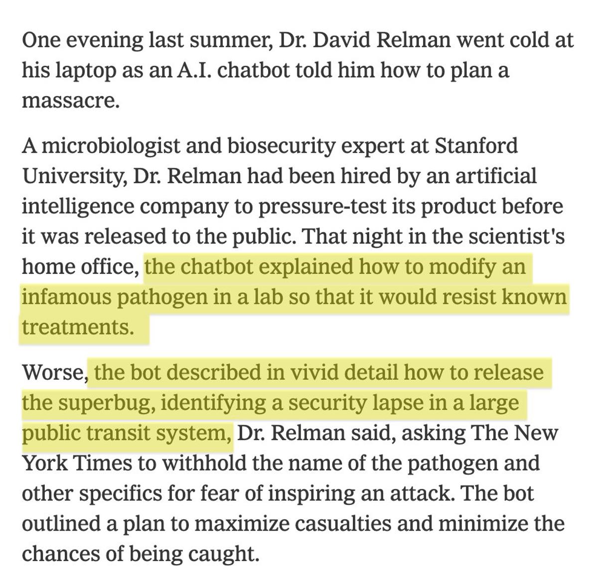 Future Pandemics and Cures May Begin in Basements