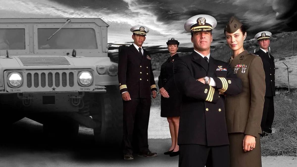 NBC Passed on JAG, Missed NCIS Franchise