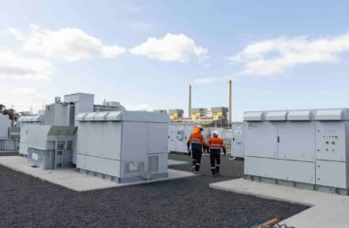 Australia’s Biggest Battery Builder Sees Zero New Orders