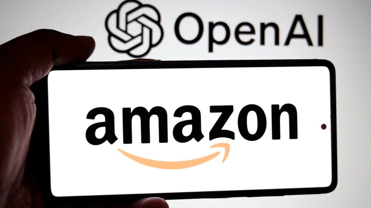 OpenAI Pivots From Microsoft to Amazon Partnership