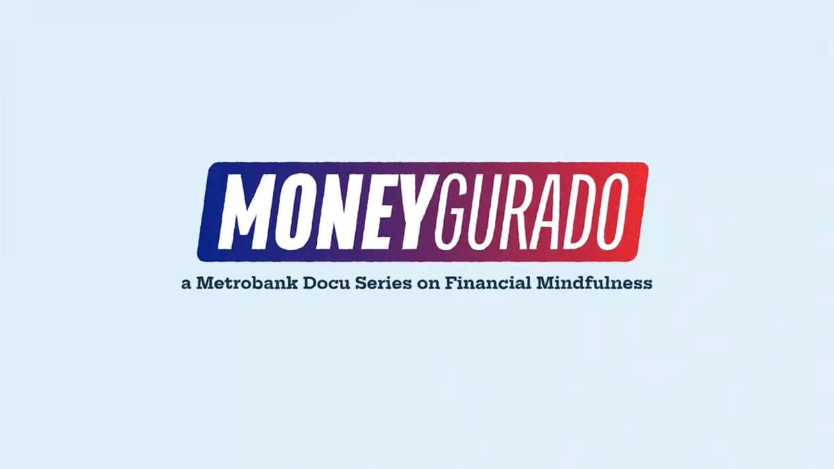 Metrobank's Moneygurado Uses Real Stories to Teach Finance