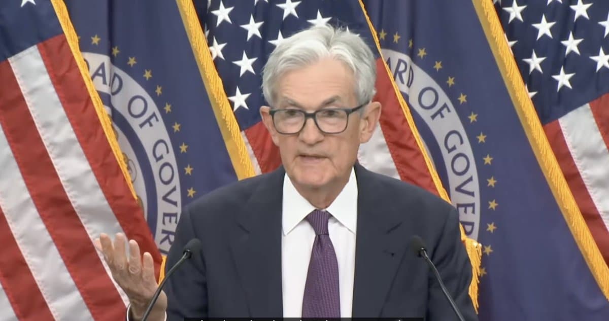 Powell Says He'll Stay, Exit only when Appropriate