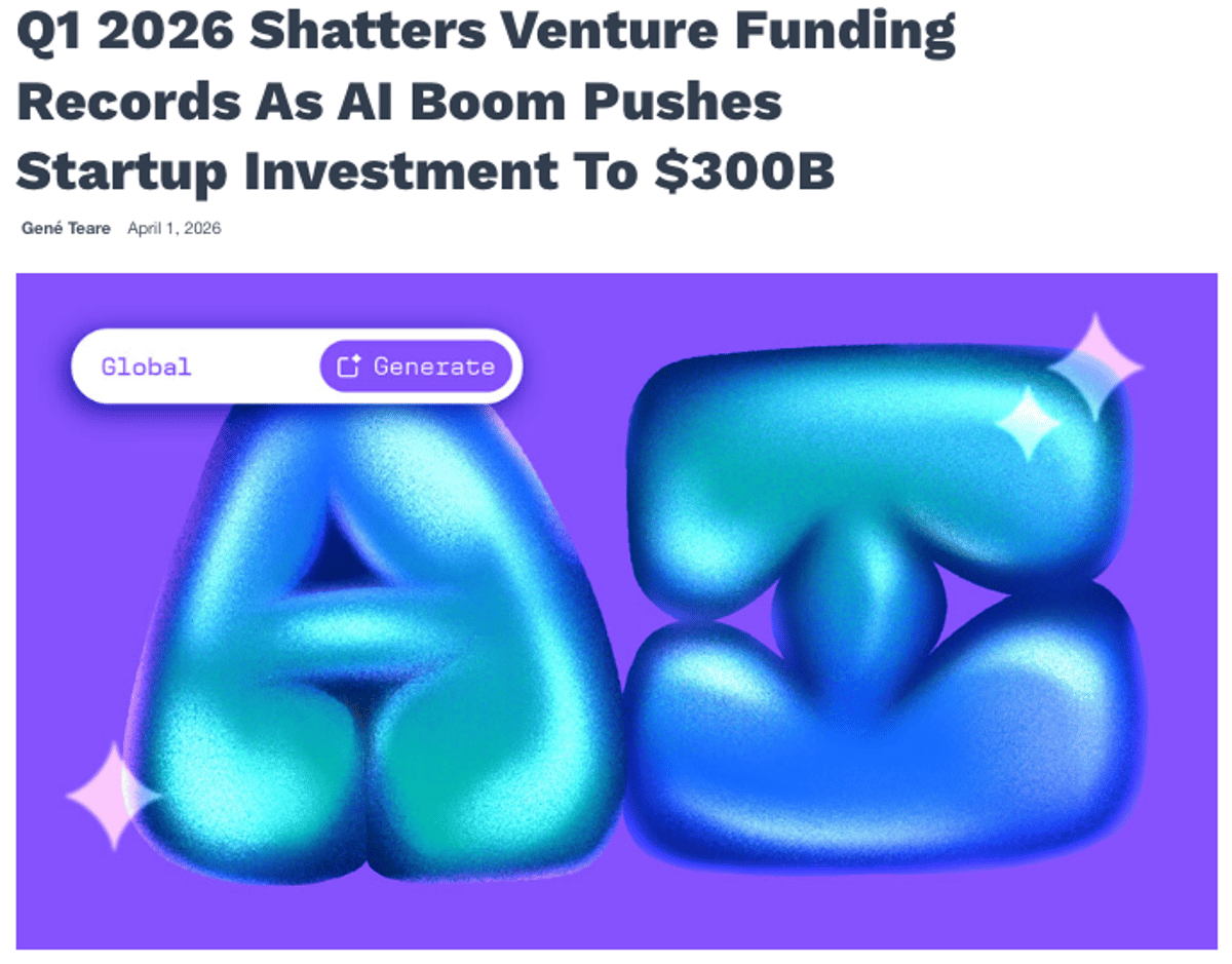 Meaningful Impact Doesn't Require Venture Capital Funding