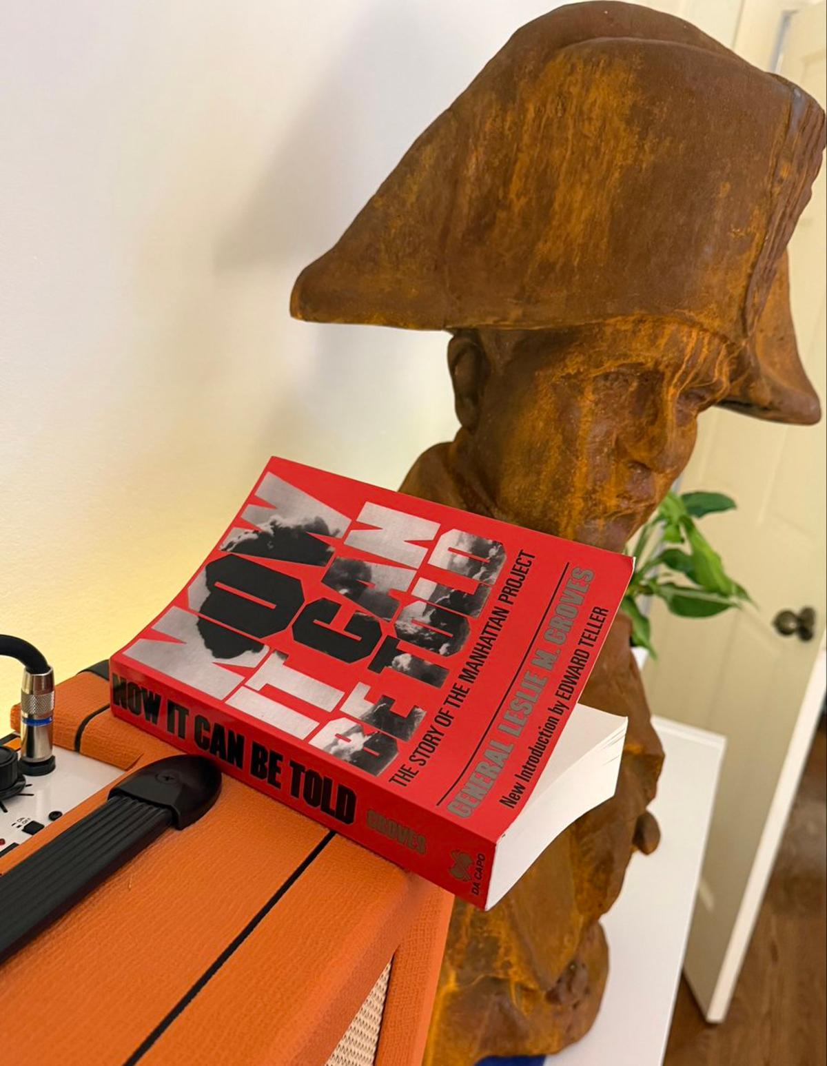 Leslie Groves' Manhattan Project Memoir Ranks Among My Top Five