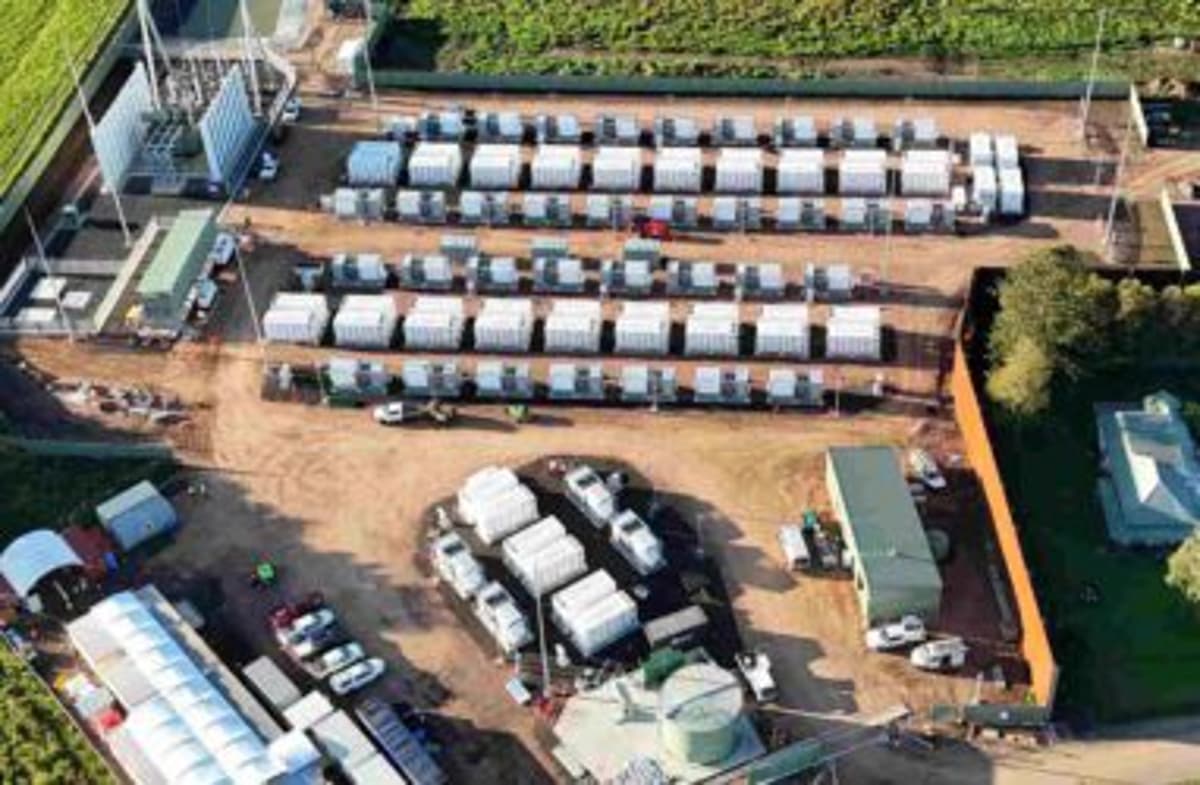 Batteries Drive Grid Transformation, Lower Wholesale Prices