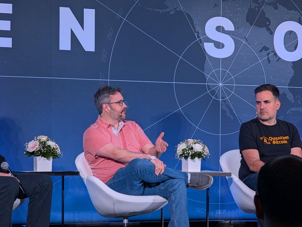 Mike Casey Labels P2PK as Satoshi-Era, Not Satoshi’s