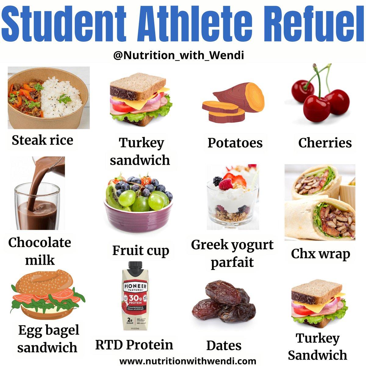 Balanced Snacks Power Muscle Growth and Endurance