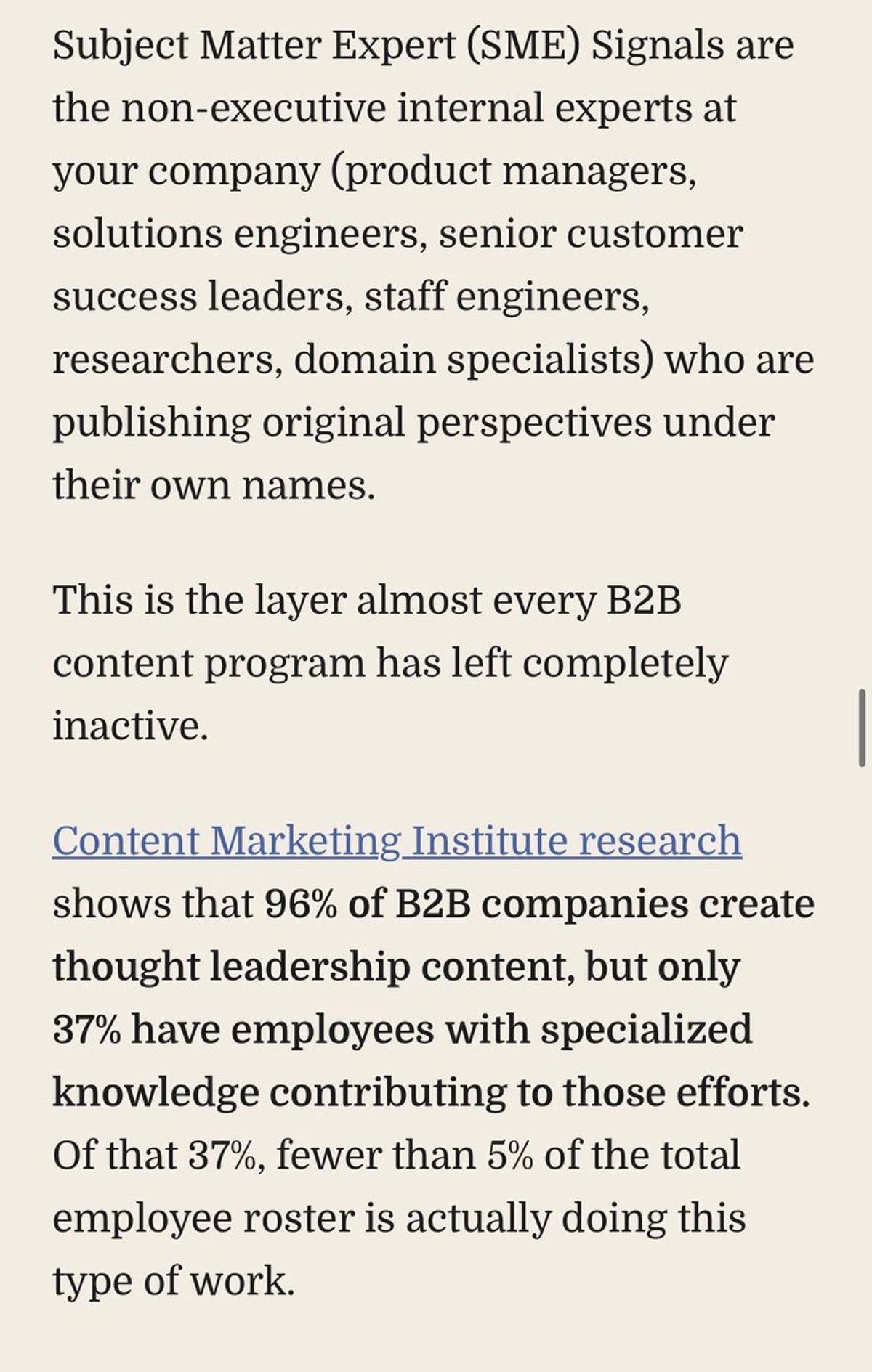 Include Employees in Your LLM Visibility Strategy