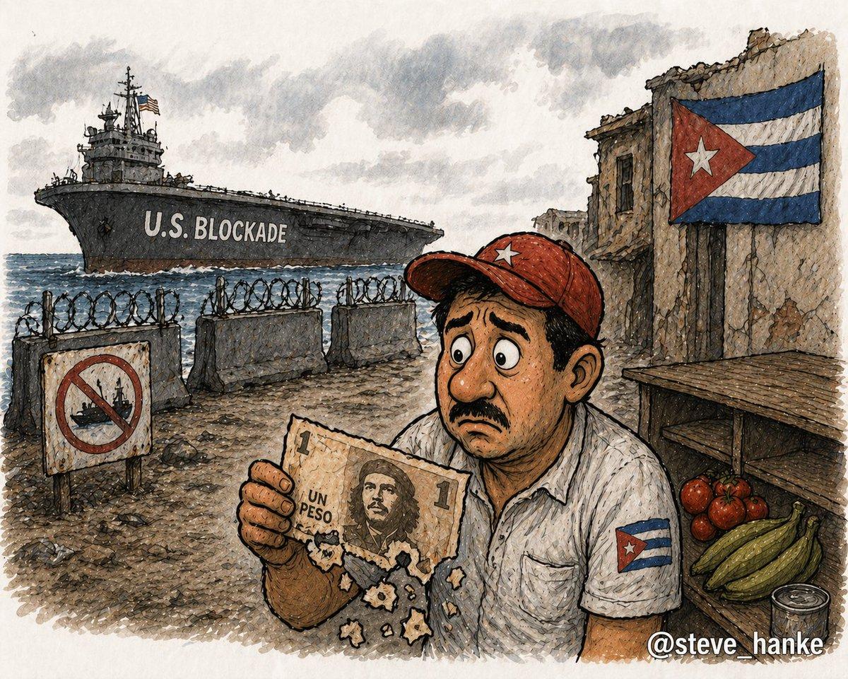 Cuban Peso Falls 30%, Still 5th Worst Globally
