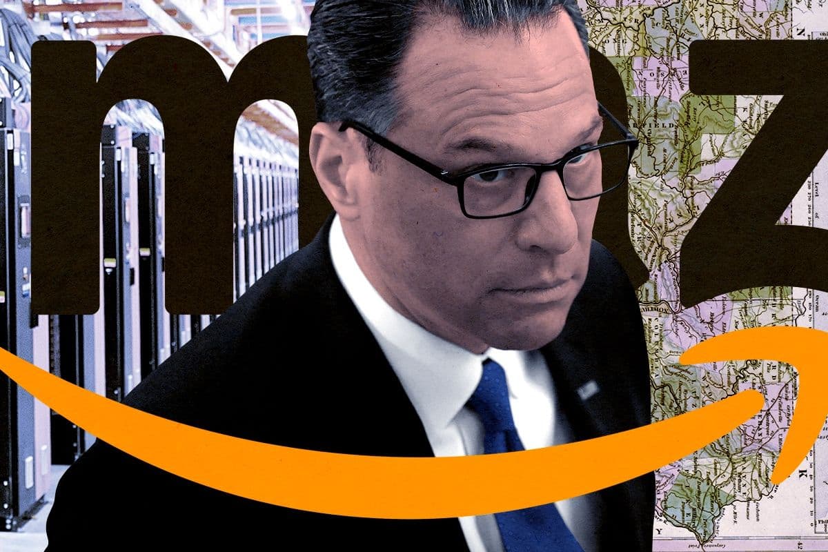 Shapiro Tackles Growing Backlash Over Data Center Expansion
