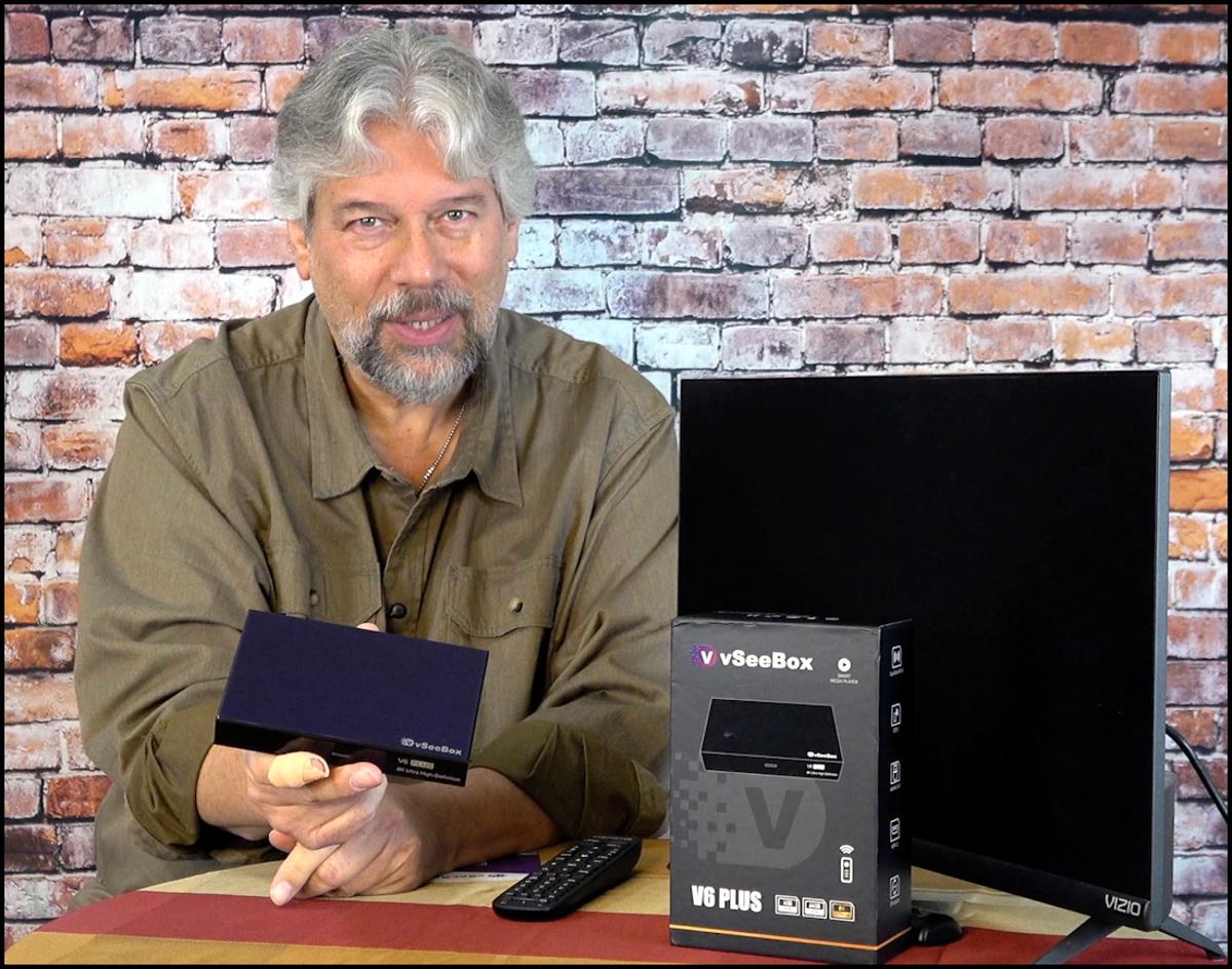 Why the $400 vSeeBox V6 Plus Isn't Just a Roku