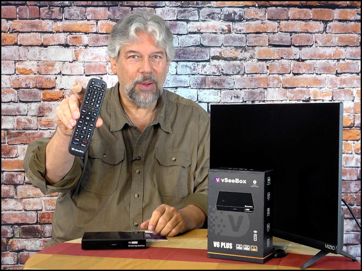 Why the $400 vSeeBox V6 Plus Isn't Just a Roku