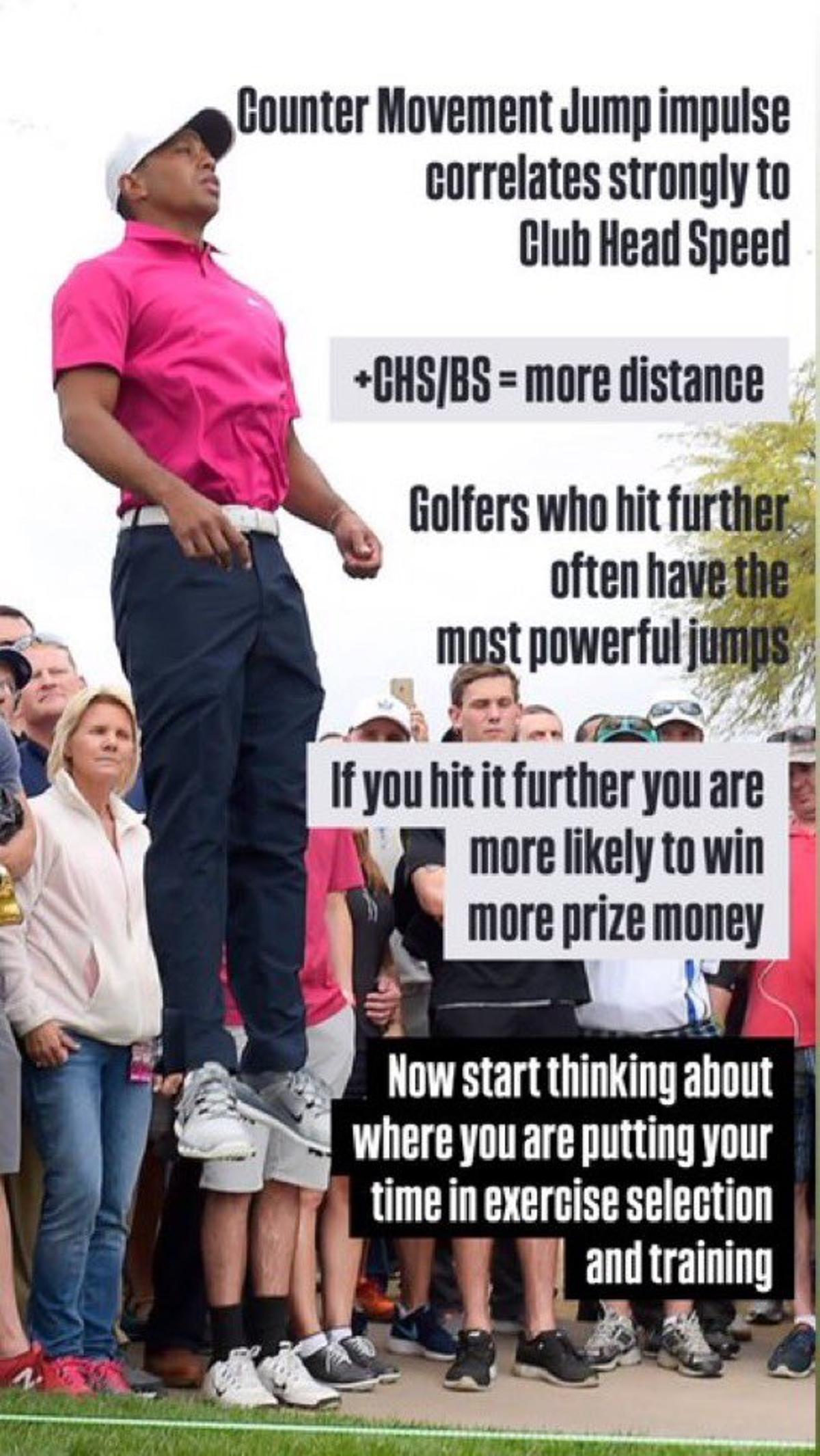 Choose Loaded Jumping Over Cable Ballet for Better Golf