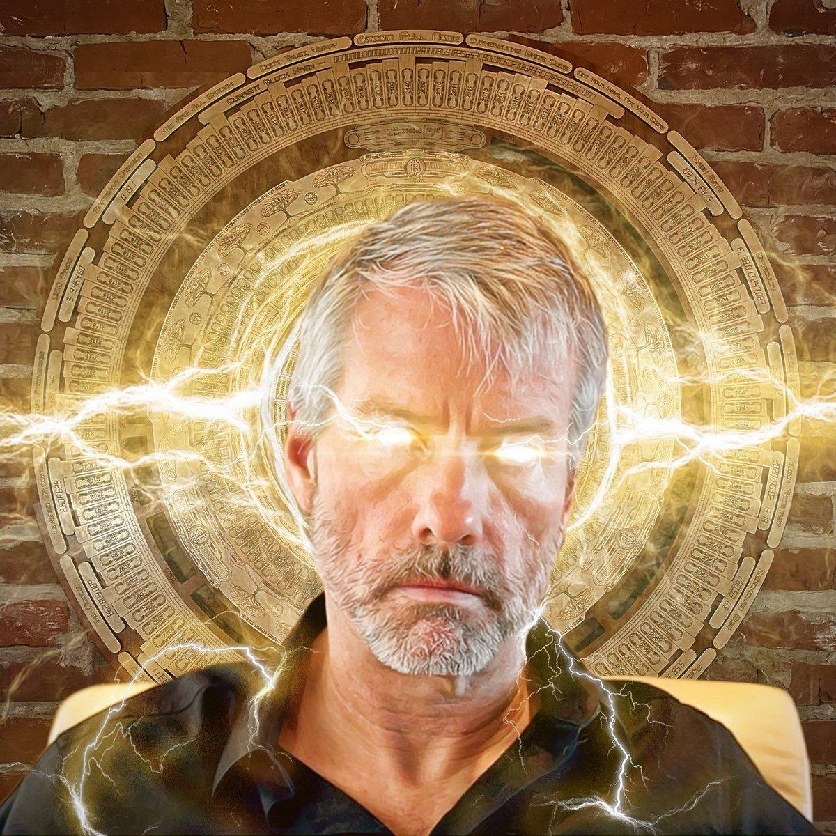 Michael Saylor Declares Bitcoin Acquisition as Primary Goal