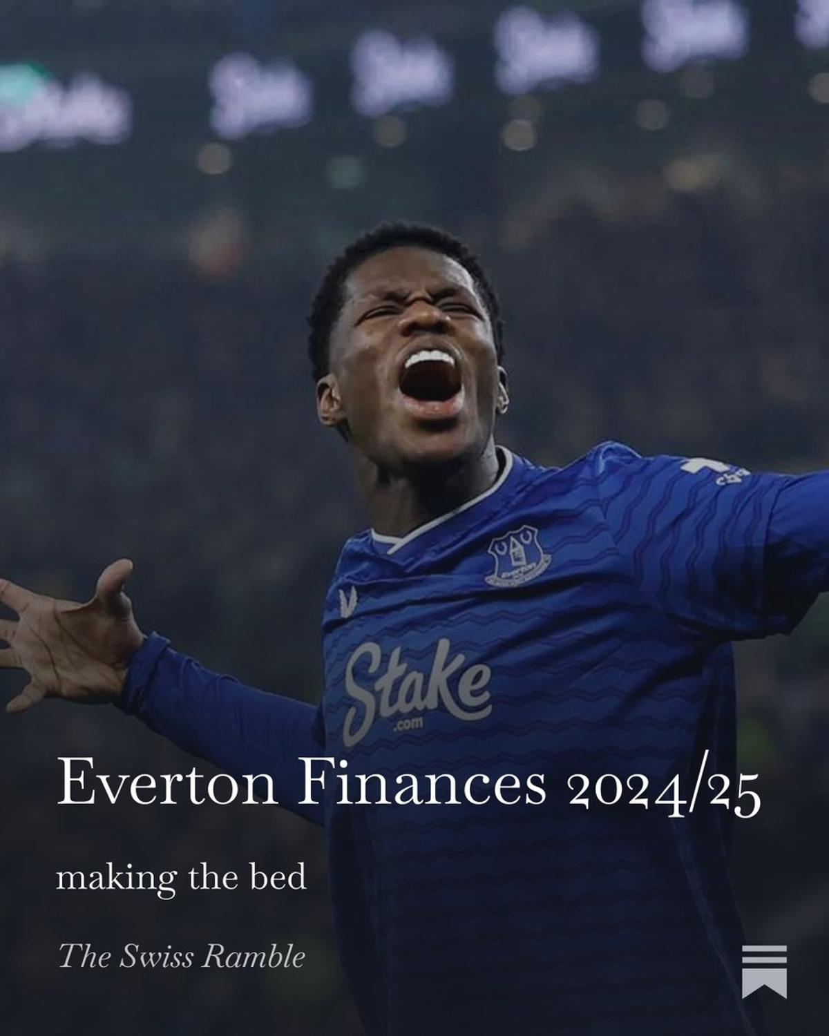 Friedkin Group Boosts Everton’s Balance Sheet After 13th‑Place Finish