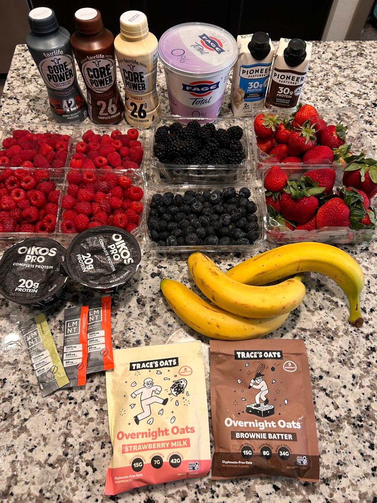 Fuel Better: Protein‑Rich Breakfast Boosts Elite Performance
