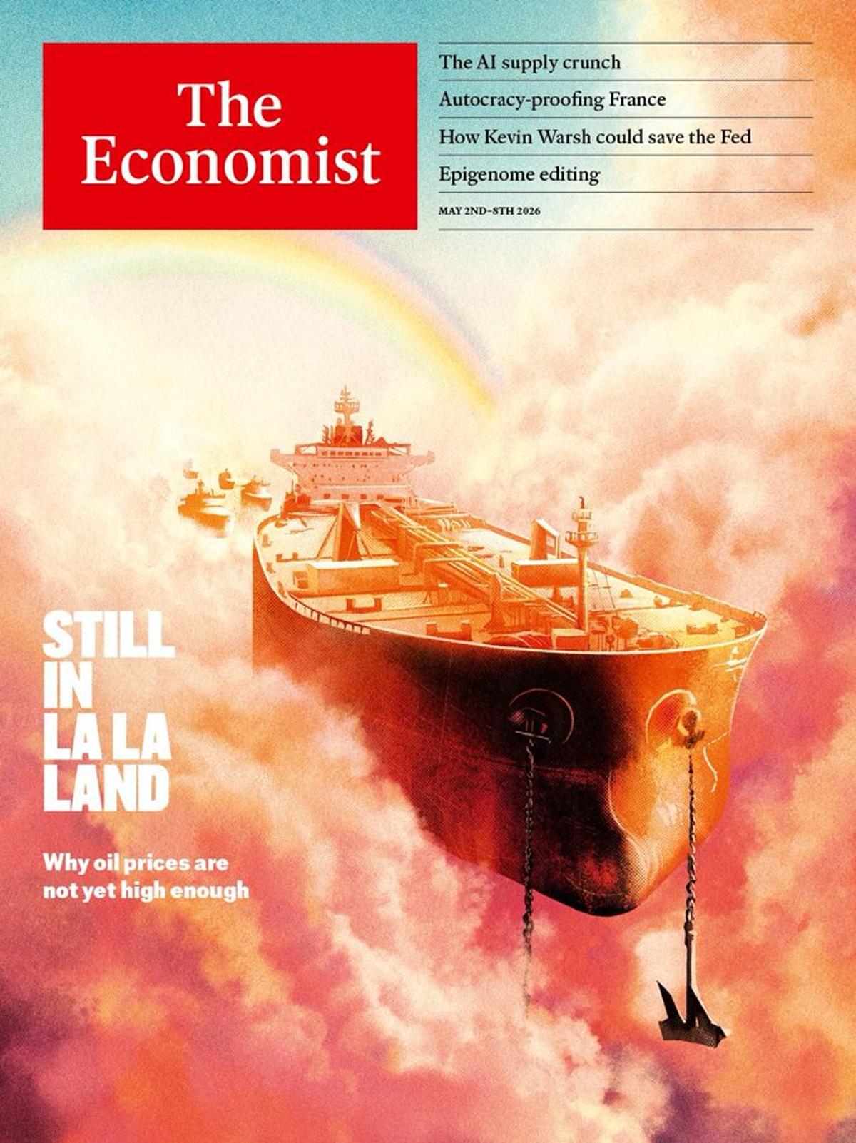 Economist's Forecast Proven: Hormuz Strait Still Closed