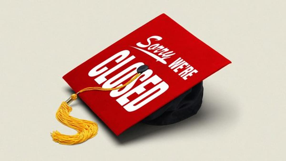 Colleges Look Stable Until Cash Shortages Hit