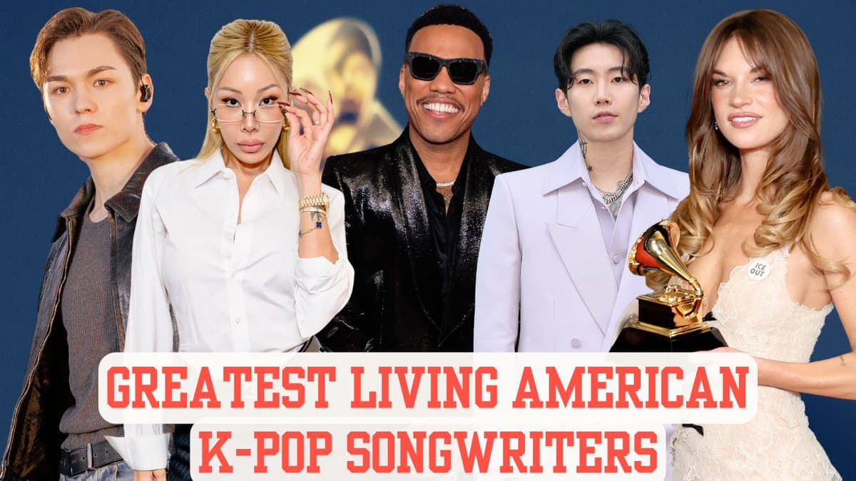 U.S.-Born Songwriters Shaping Today’s K‑Pop Soundscape
