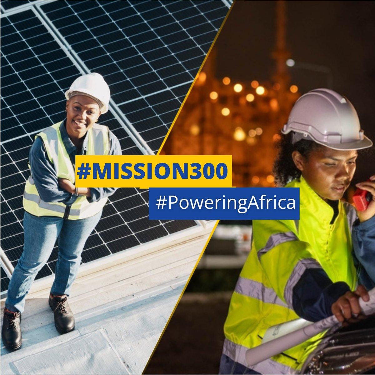 Mission 300 Partners Scale Finance to Electr