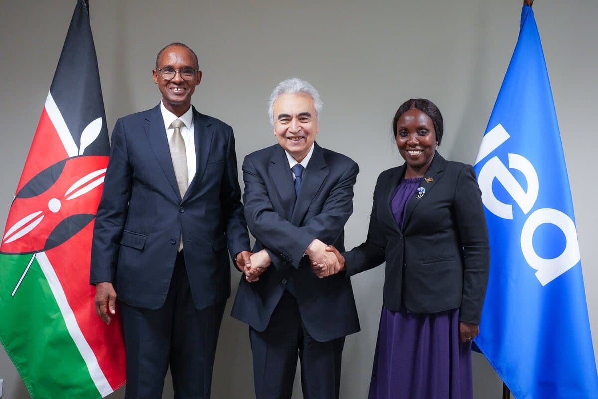 Clean Cooking Takes Center Stage at Nairobi Summit