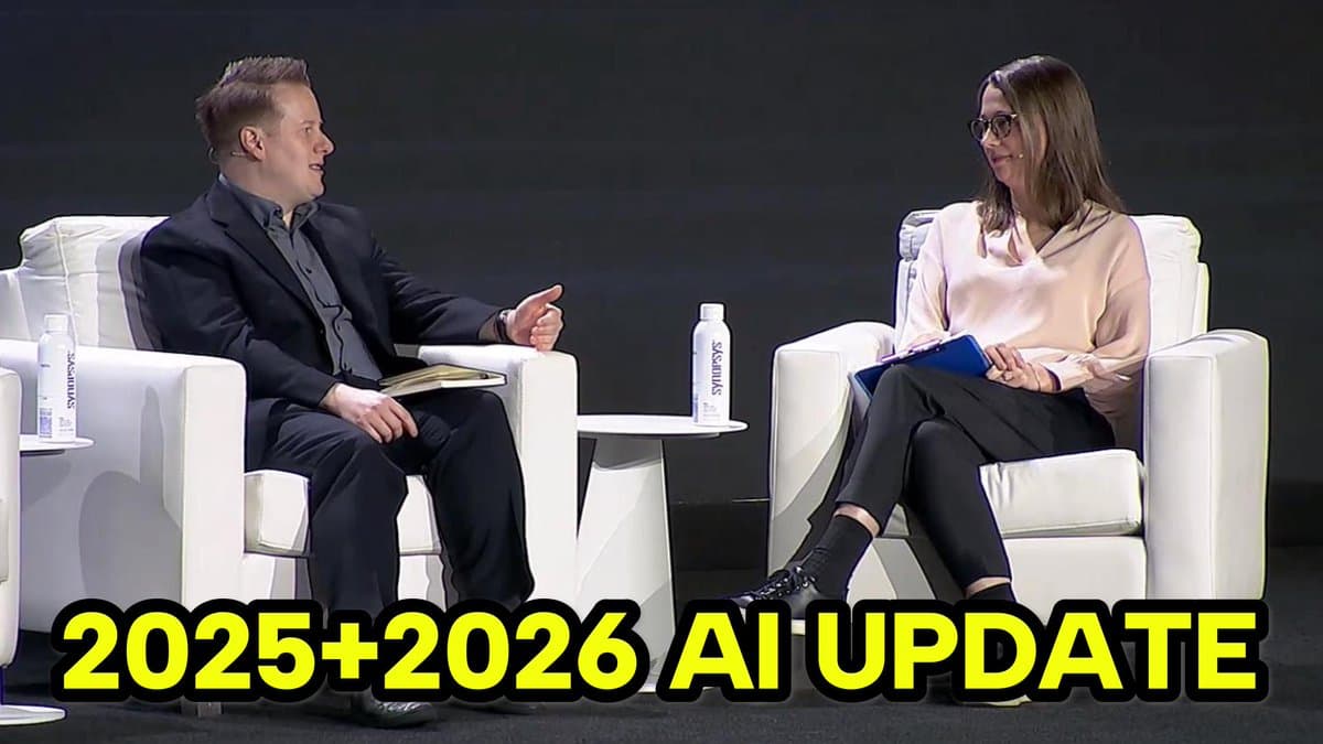 AI Hardware Roadshow Highlights 2025 Milestones, 2026 Vision