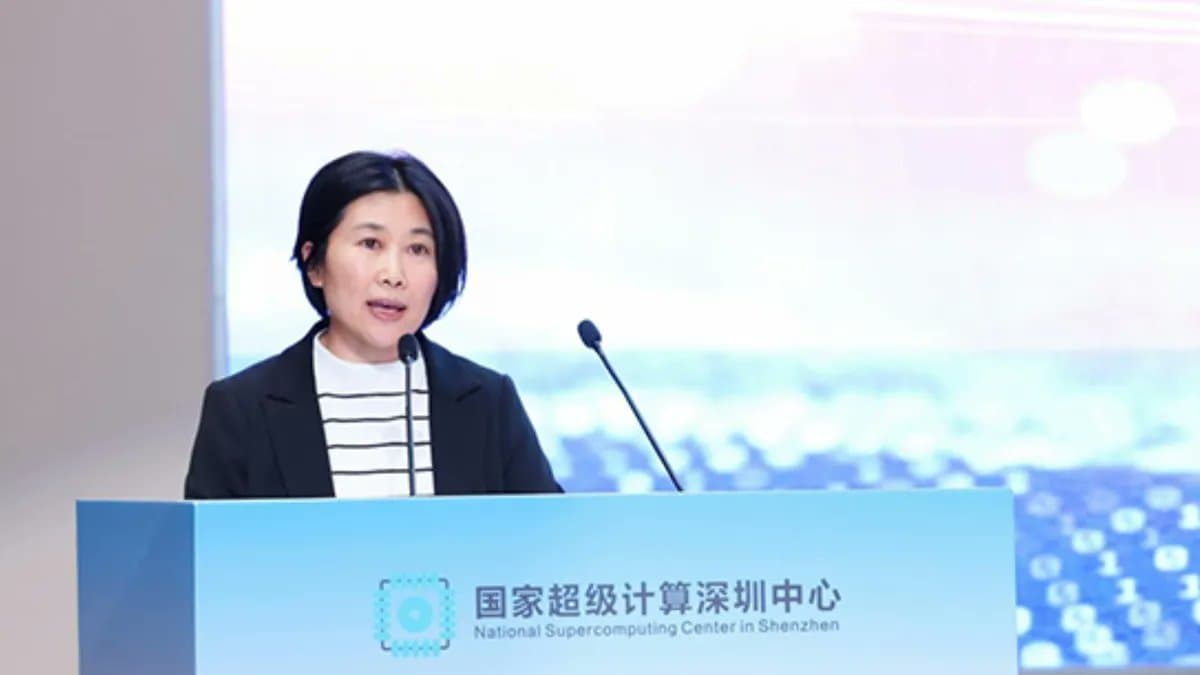 China Unveils CPU‑only 2 Exaflop Exascale Supercomputer