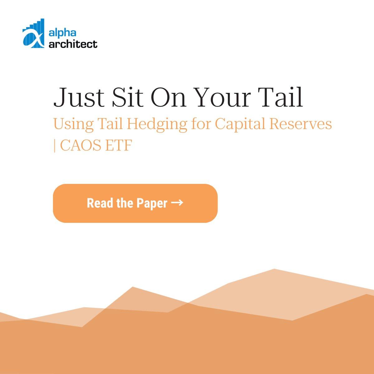 Alpha Architect Tail Risk ETF Beats Cash Reserves