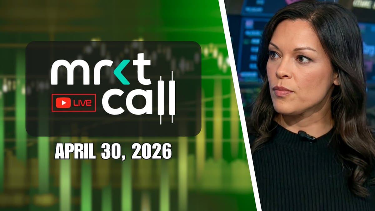 Live at 11 Am ET: RiskReversal YouTube with Adami, Thomas