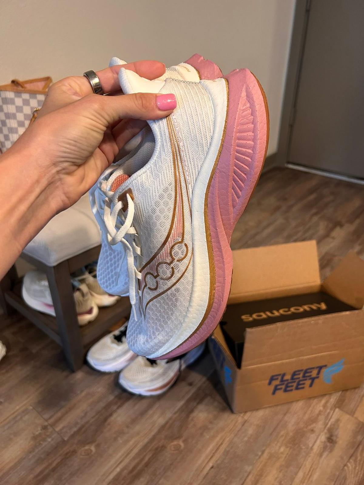 Rotate Your Shoes to Boost Performance and Prevent Injuries