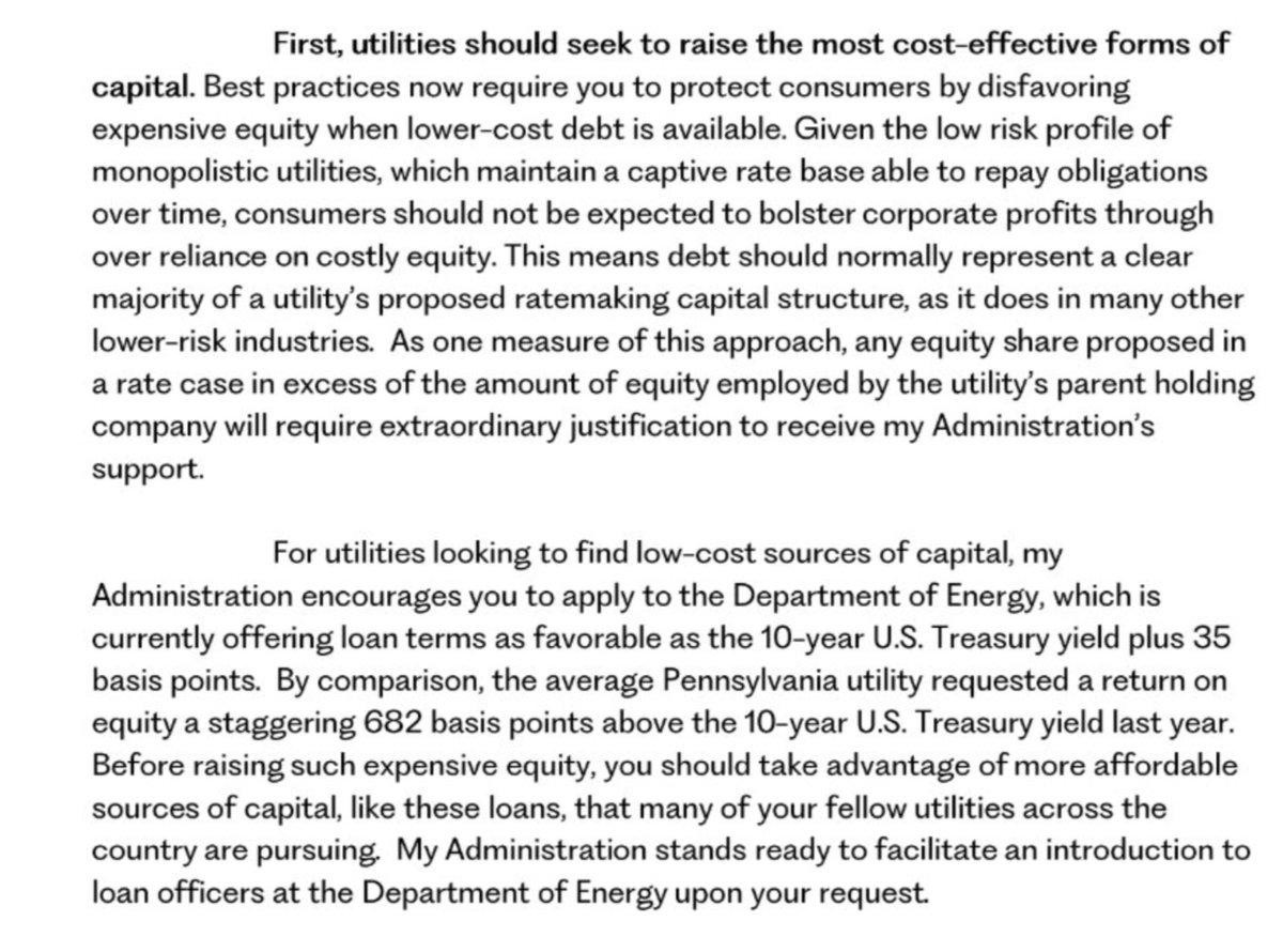 Boost Efficiency, Not Cut ROE, for Affordable Utilities