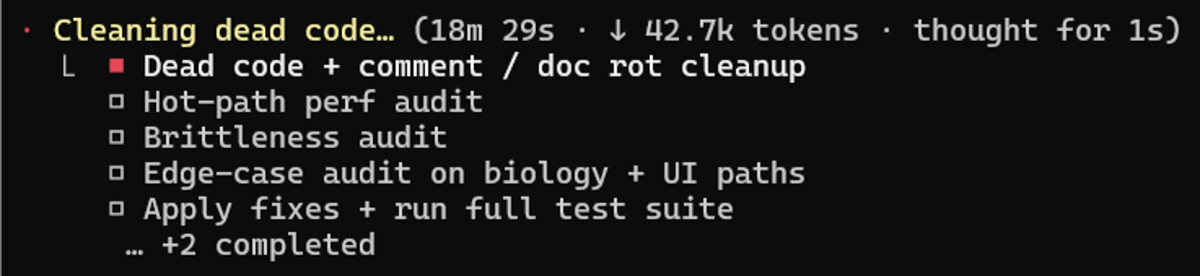 Biology Knowledge Crucial for Debugging Bio‑code Edge Cases