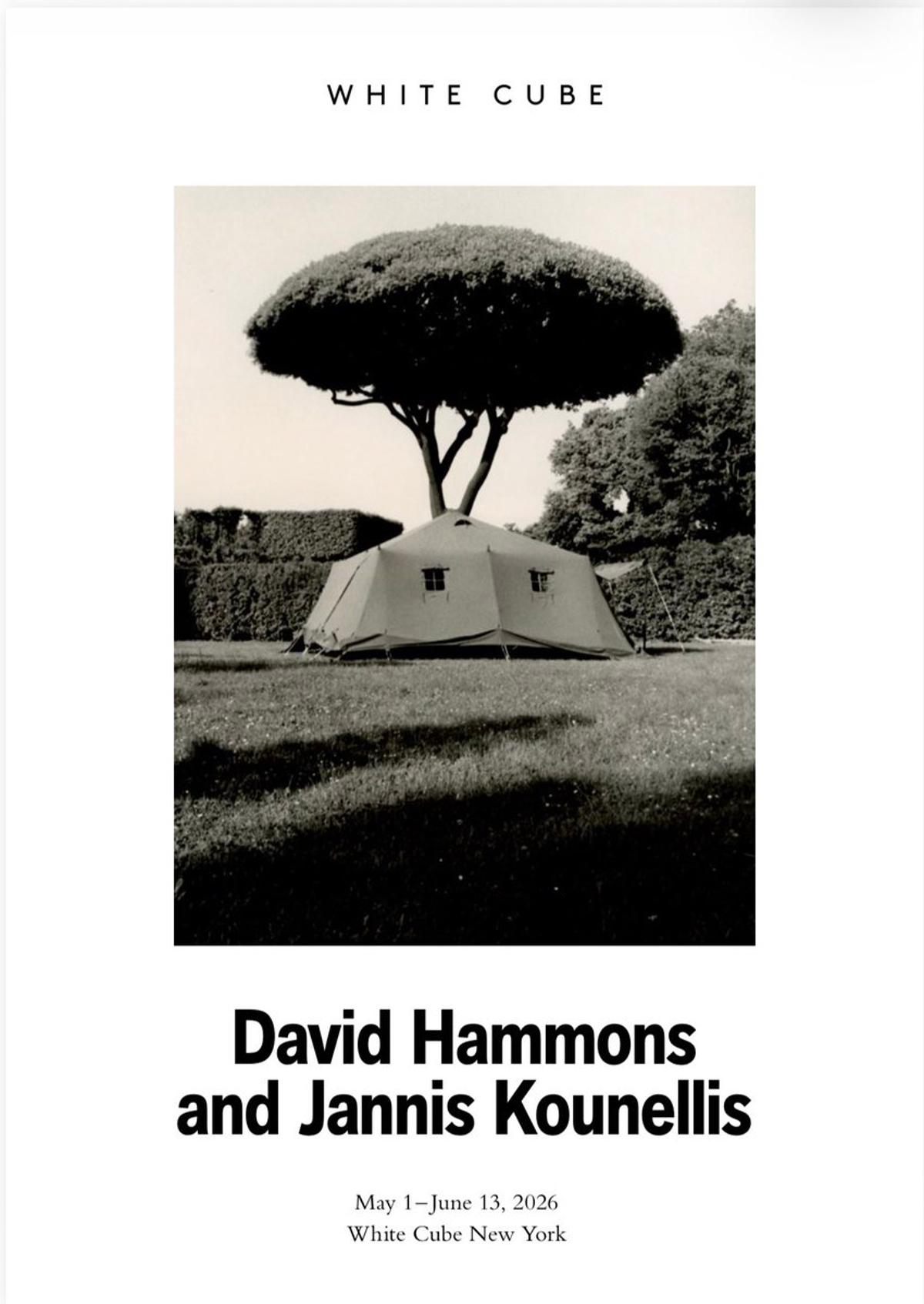 Presence Over Selfies: David Hammons' Timeless Lesson
