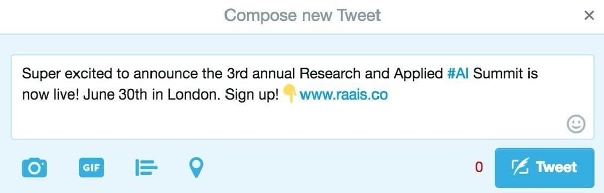 10th Annual RAaIS Brings Top AI Talent to London