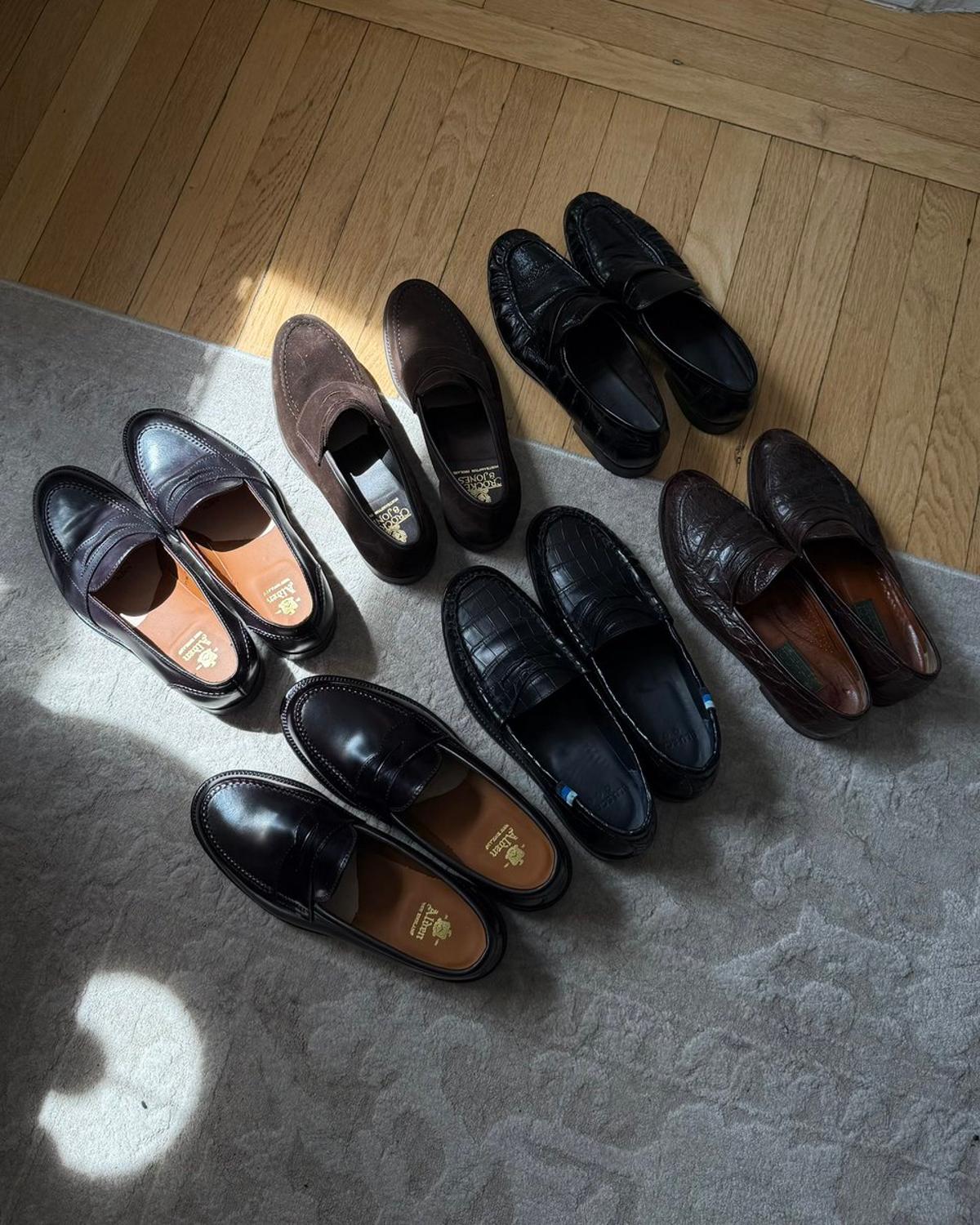 Top Loafer Picks: Alden, Gucci, Row, More