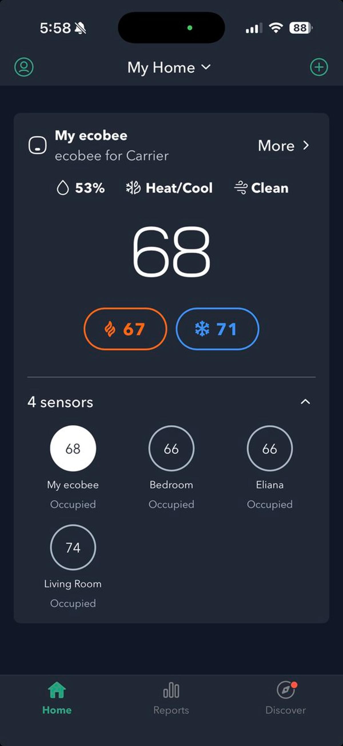 Returning to Ecobee After Nest and Honeywell Frustrations