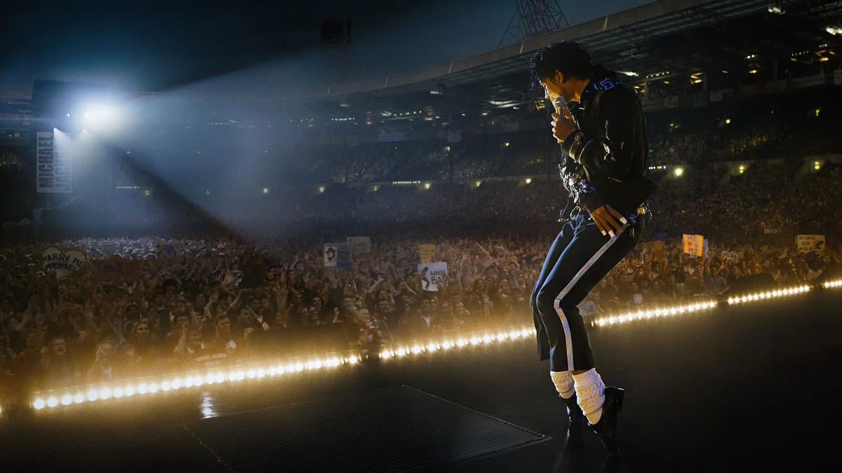 Michael Poised to Become Third 2024 $250M Blockbuster