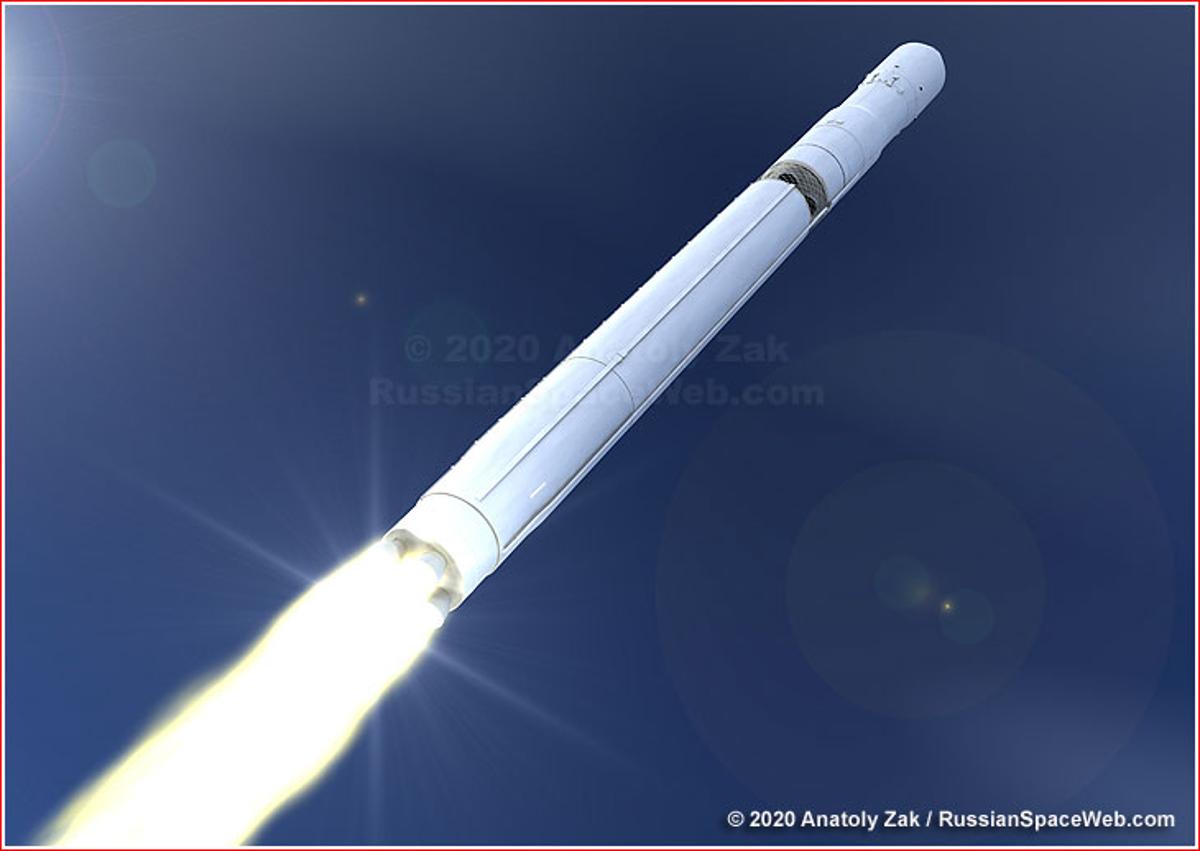 Soyuz‑5 Launches From Baikonur on Debut Flight