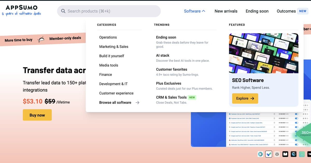 Mega Menu Boosts Conversions 5