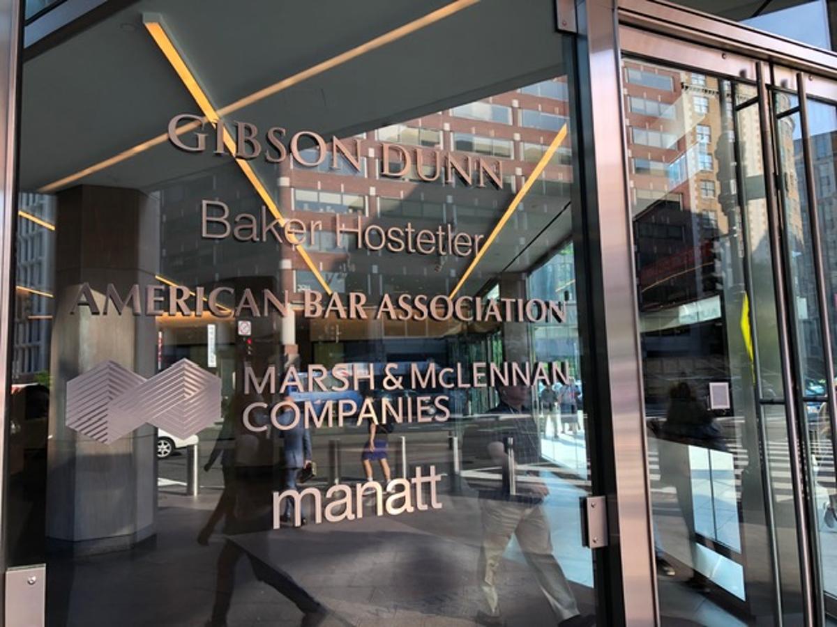 Biglaw Partners Earn up to $40M on Firm Profits