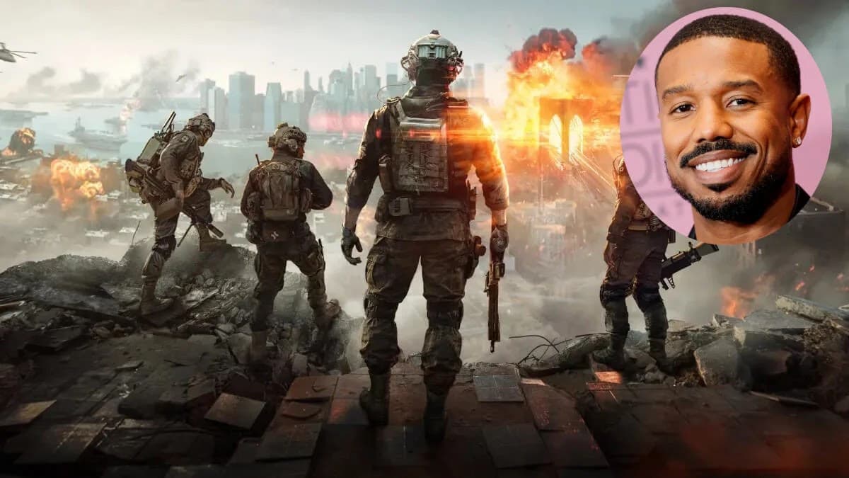 Battlefield Film Sparks Five‑studio Bidding War for Michael B. Jordan