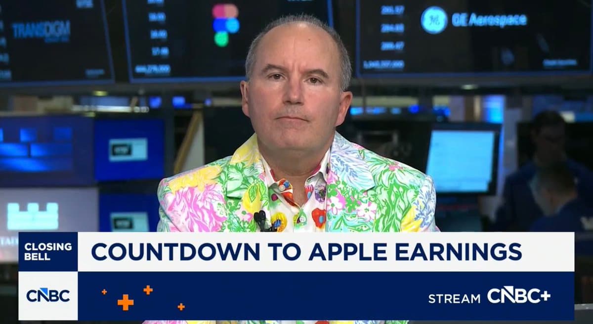 AI Takes Center Stage in Upcoming Apple Earnings