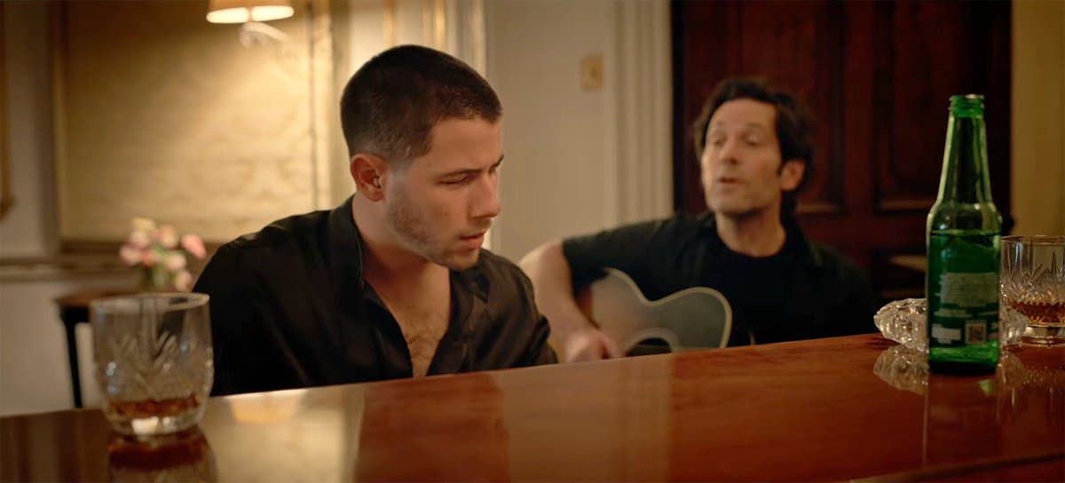 Paul Rudd and Nick Jonas Face Off in New Trailer
