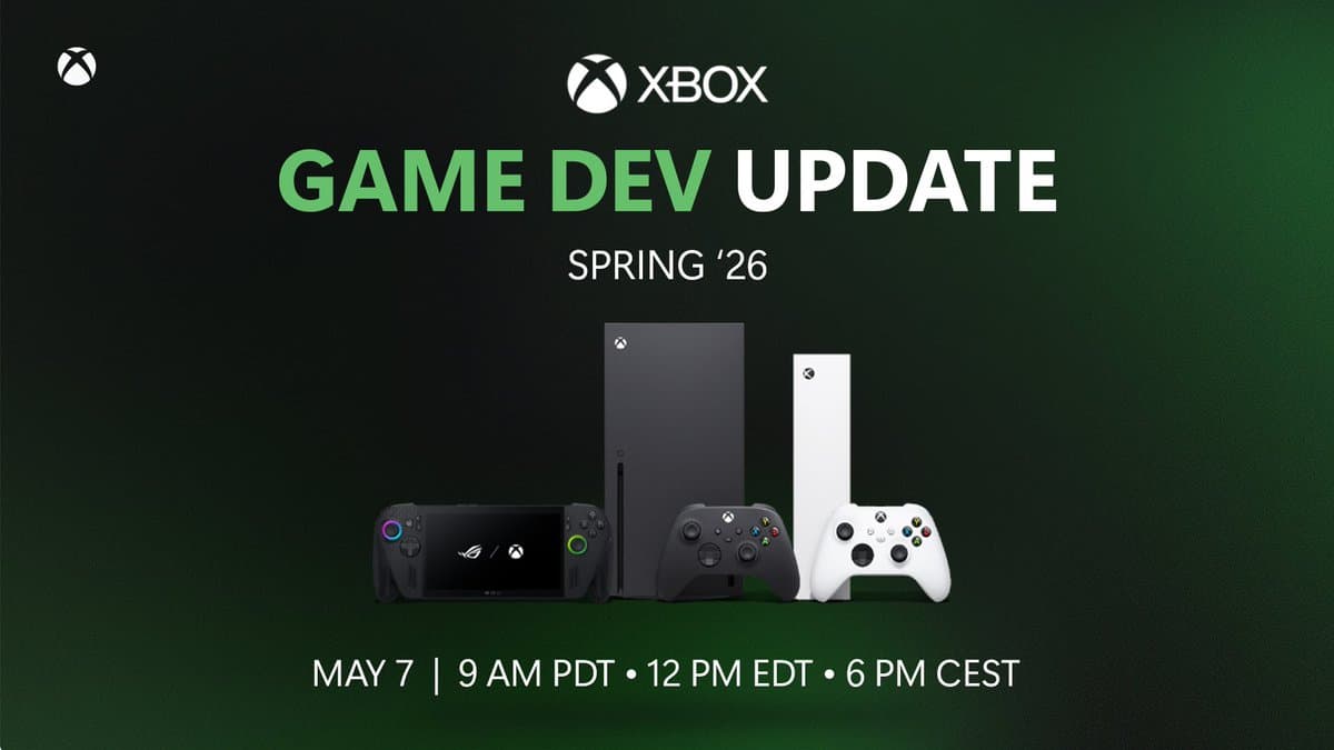 Xbox Game Dev Update Likely Recap, Not New Helix News