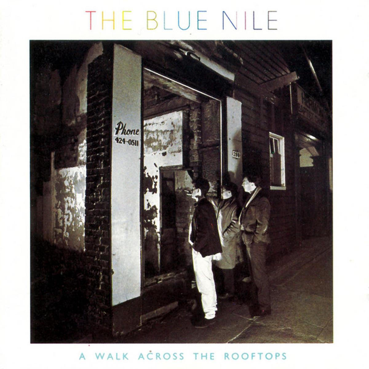 Blue Nile's Debut Still Echoes Future Rainy Nights