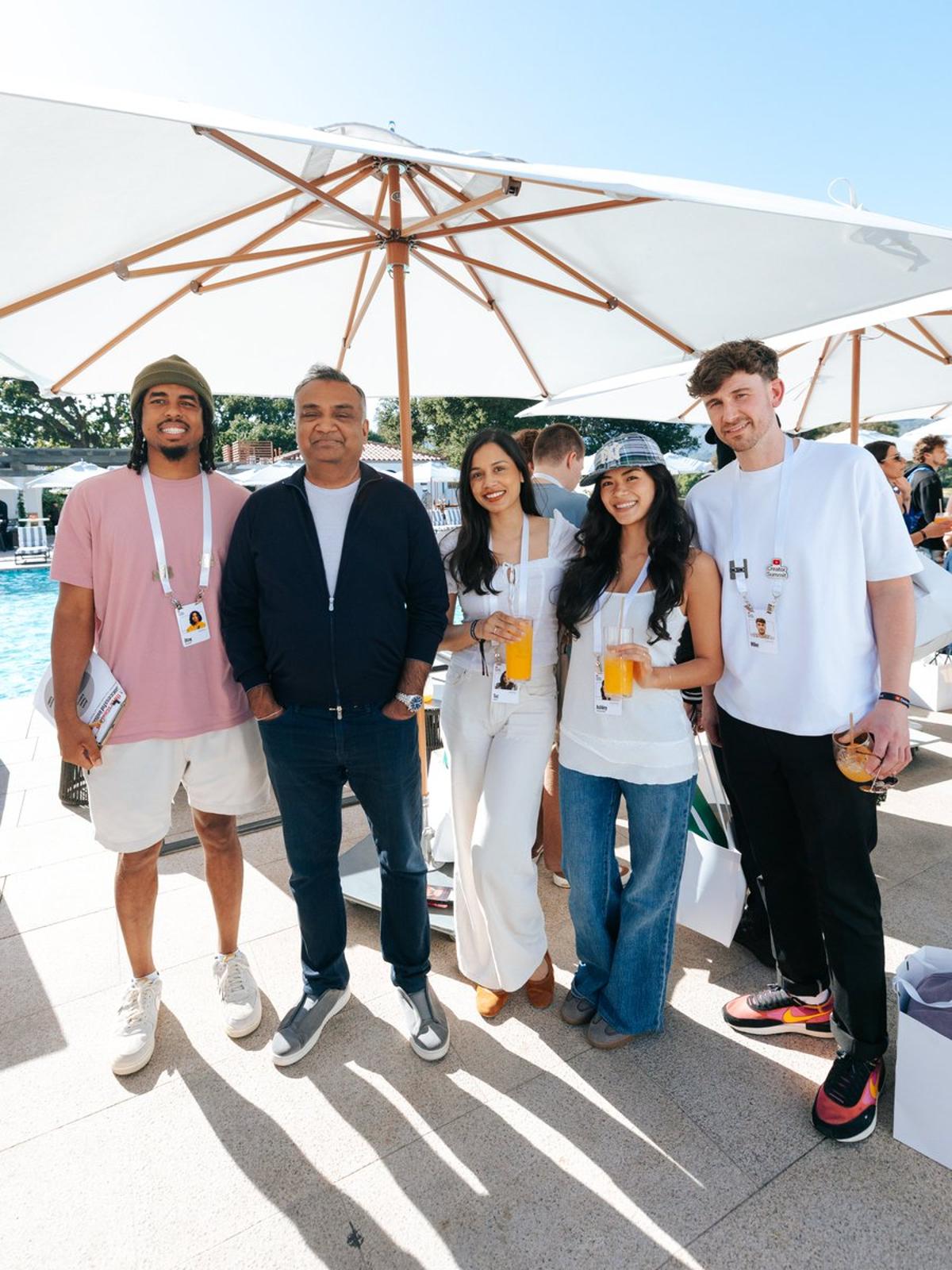 Creators Lead the Future of Entertainment, YouTube Summit Highlights