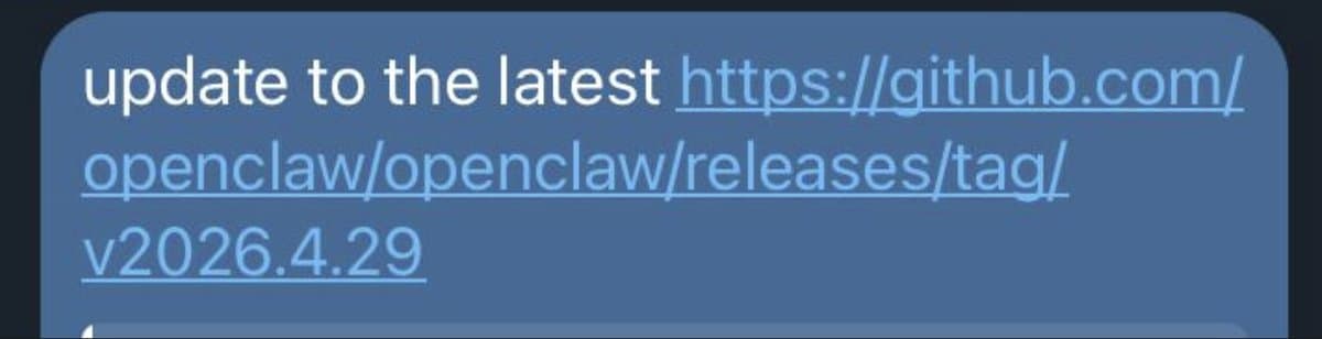 Bot-Driven OpenClaw Updates Frequently Break